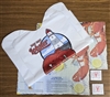 Bib & Placemat Set for 2